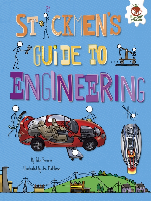 Title details for Stickmen's Guide to Engineering by John Farndon - Wait list
